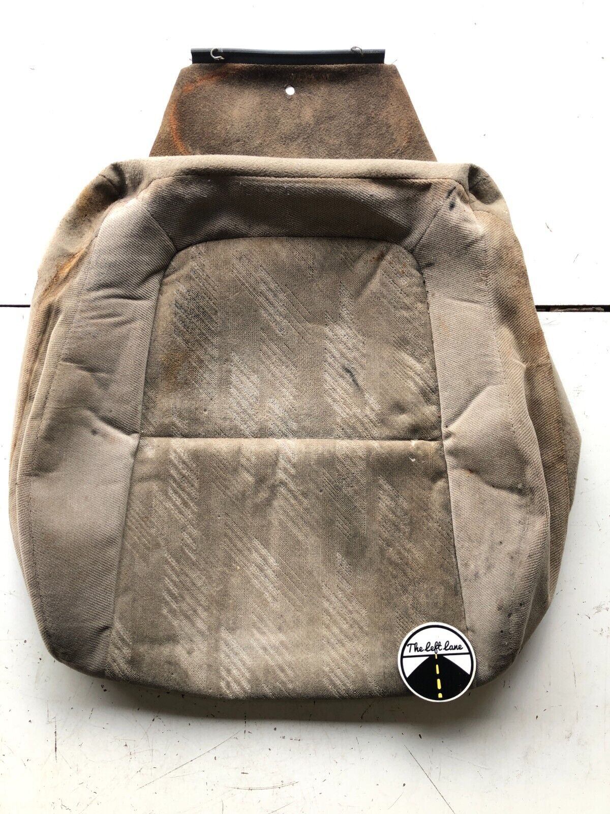 94 - 01 Acura Integra Front Right Passenger Lower Seat Cloth Skin OEM