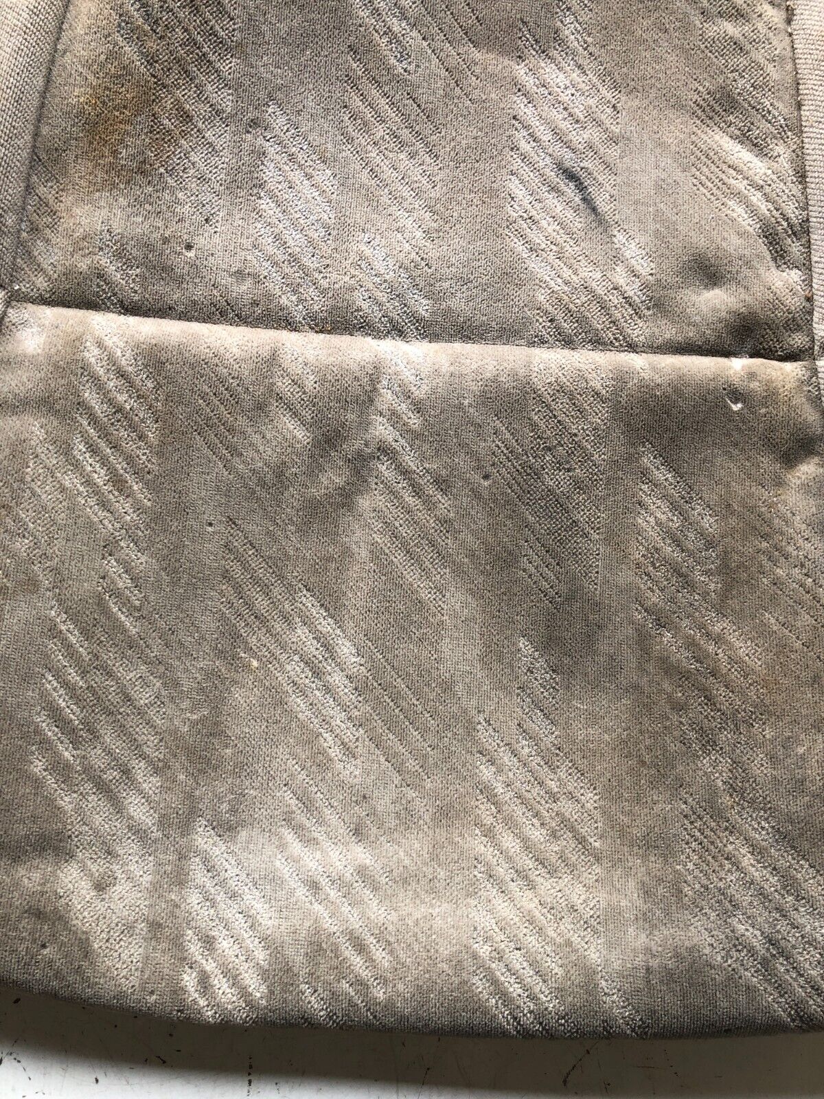 94 - 01 Acura Integra Front Right Passenger Lower Seat Cloth Skin OEM