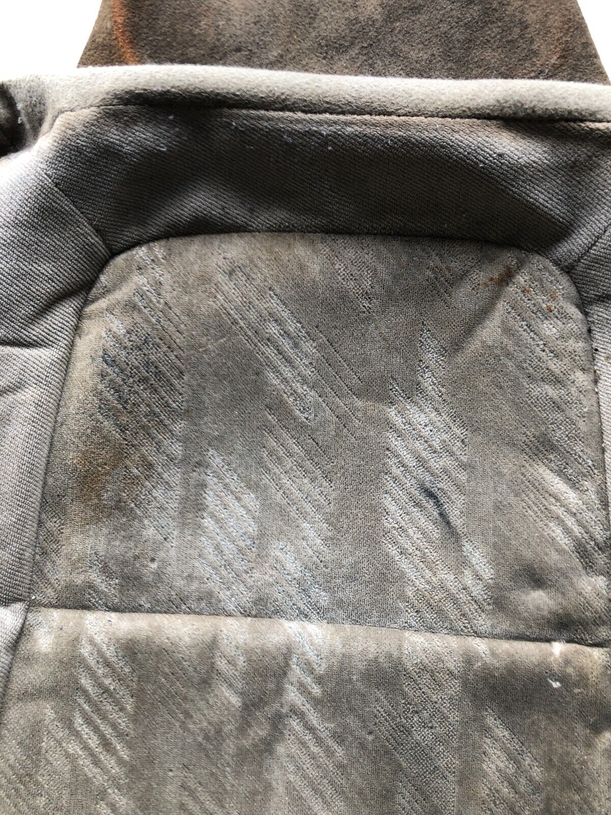 94 - 01 Acura Integra Front Right Passenger Lower Seat Cloth Skin OEM