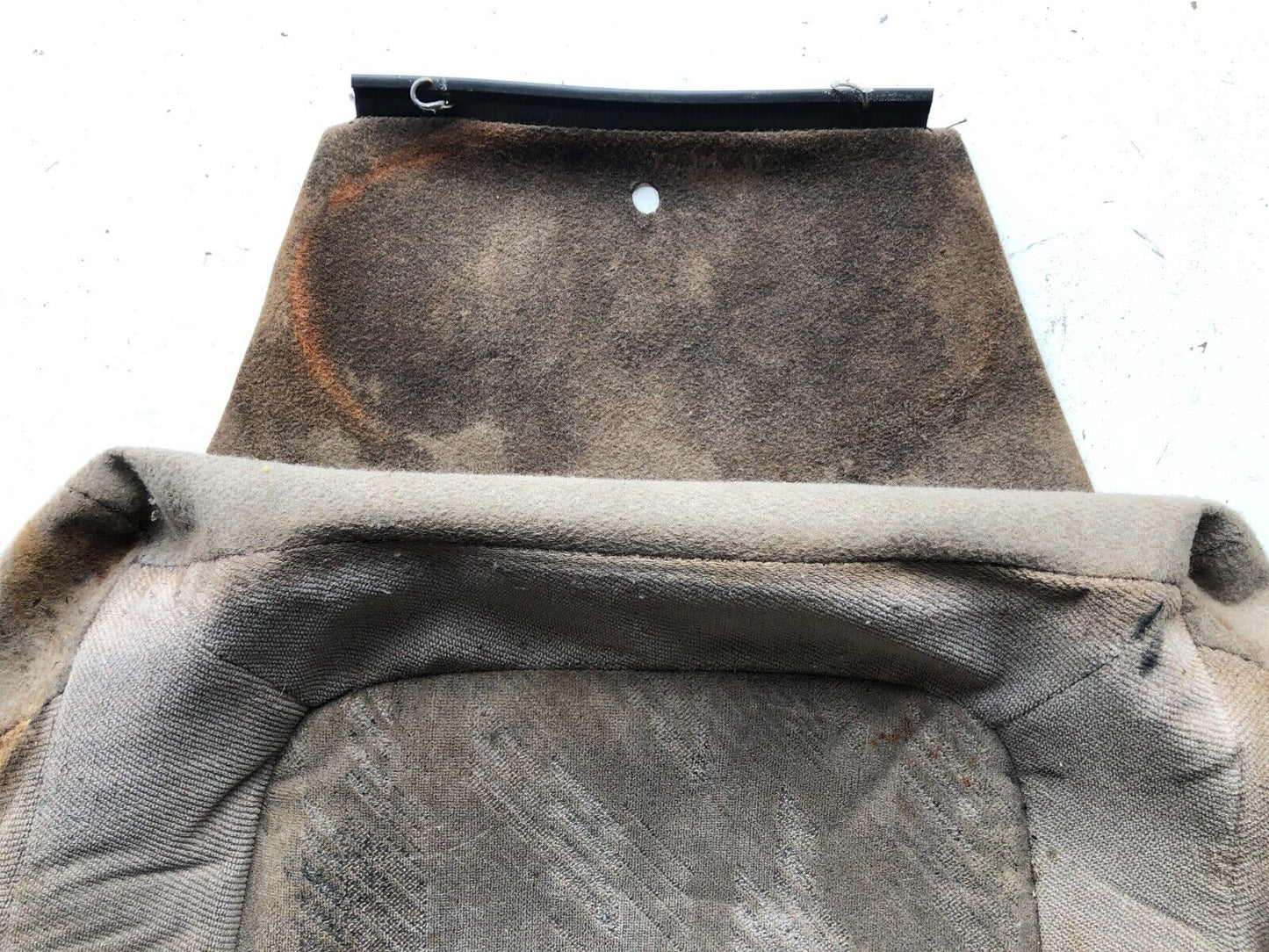 94 - 01 Acura Integra Front Right Passenger Lower Seat Cloth Skin OEM