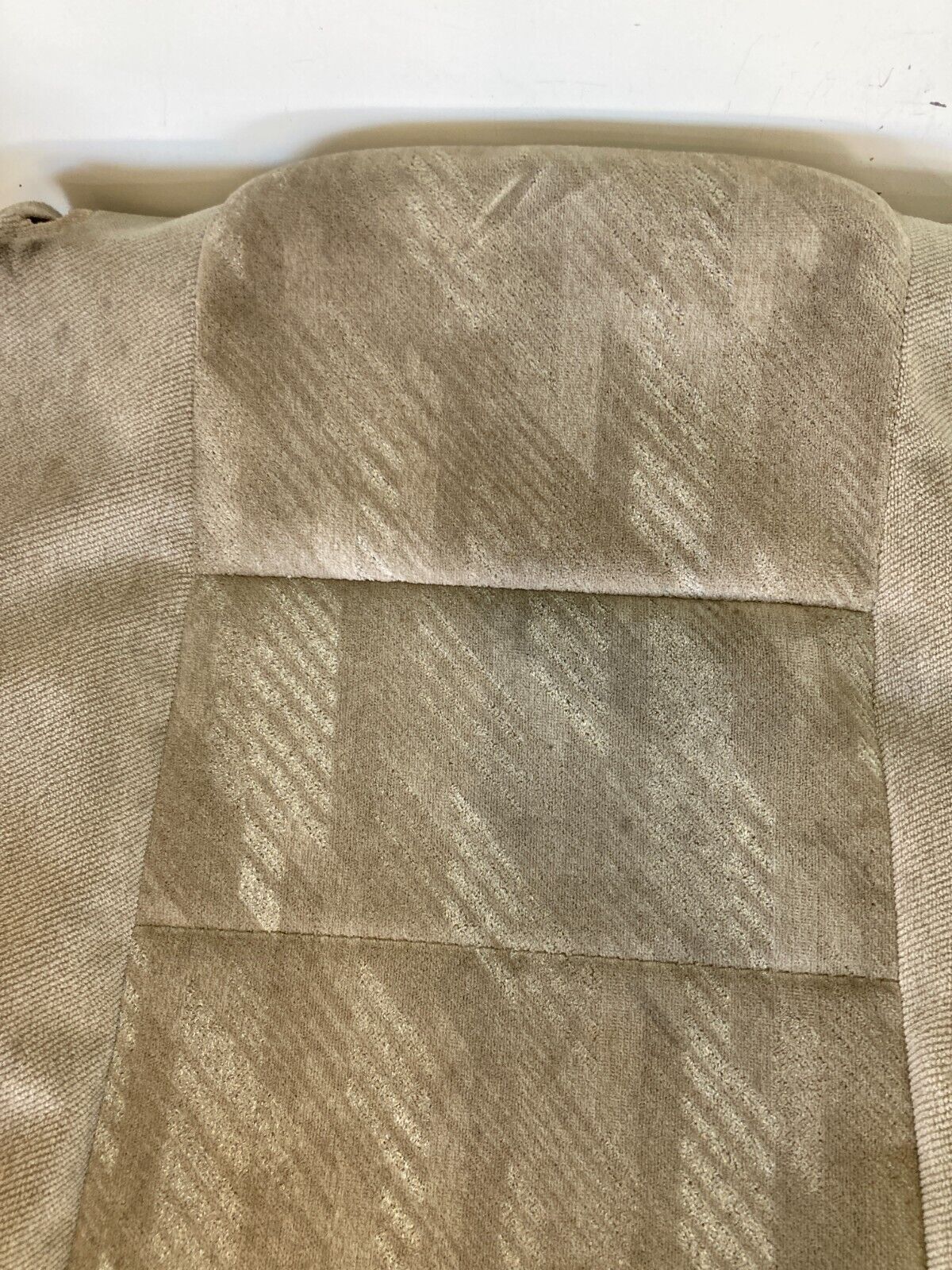 94 - 01 Acura Integra REAR Seat UPPER Cloth Skin SET LH RH TAN OEM