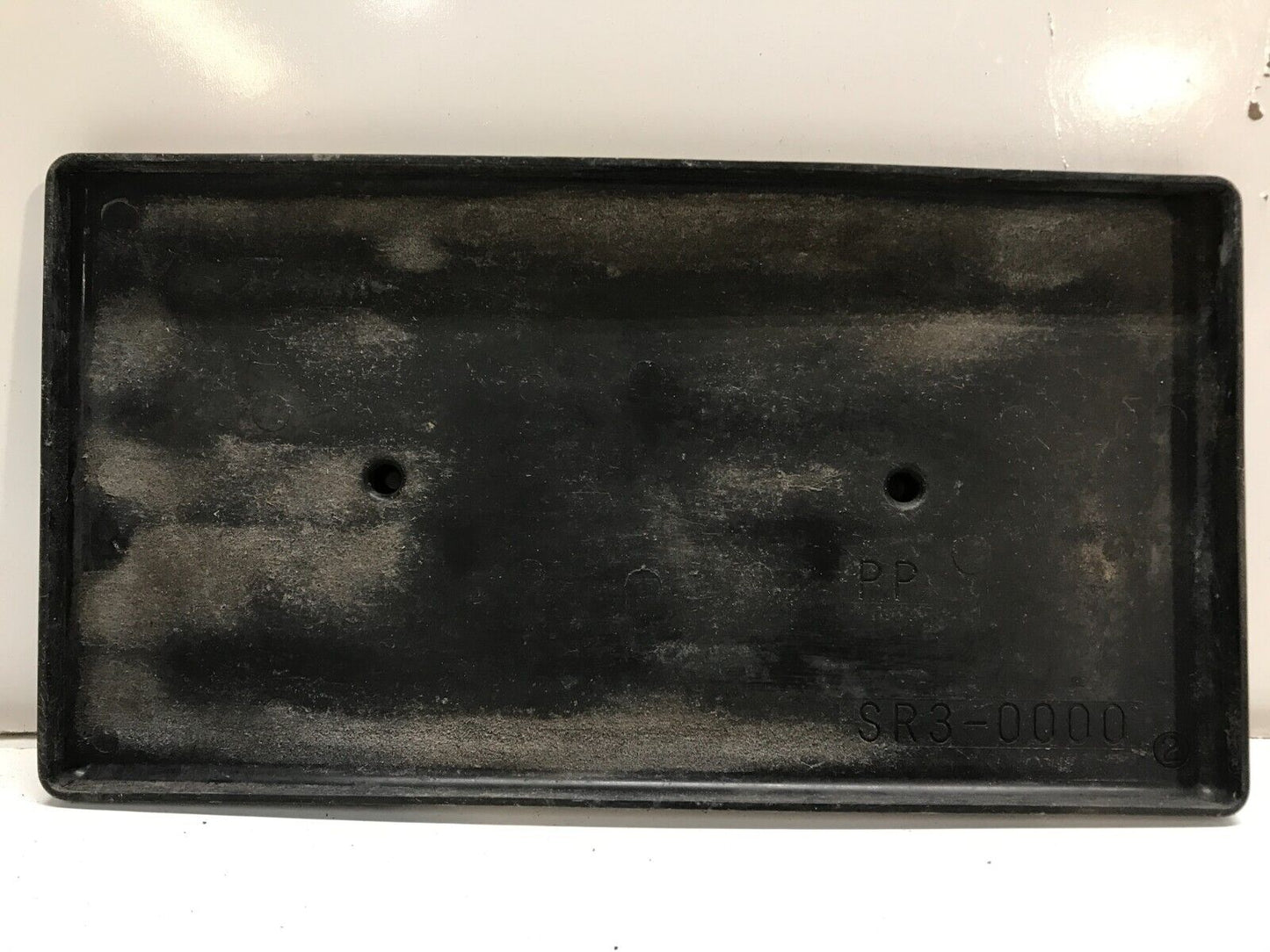 94-01 Acura Integra Battery Tray Plastic Stay Hold OEM