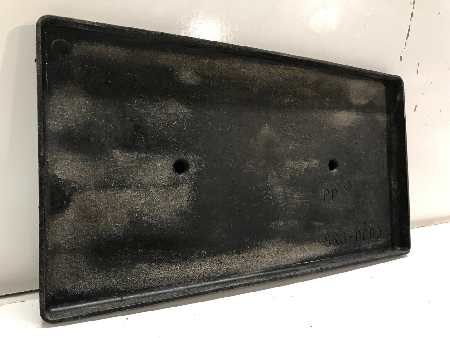 94-01 Acura Integra Battery Tray Plastic Stay Hold OEM