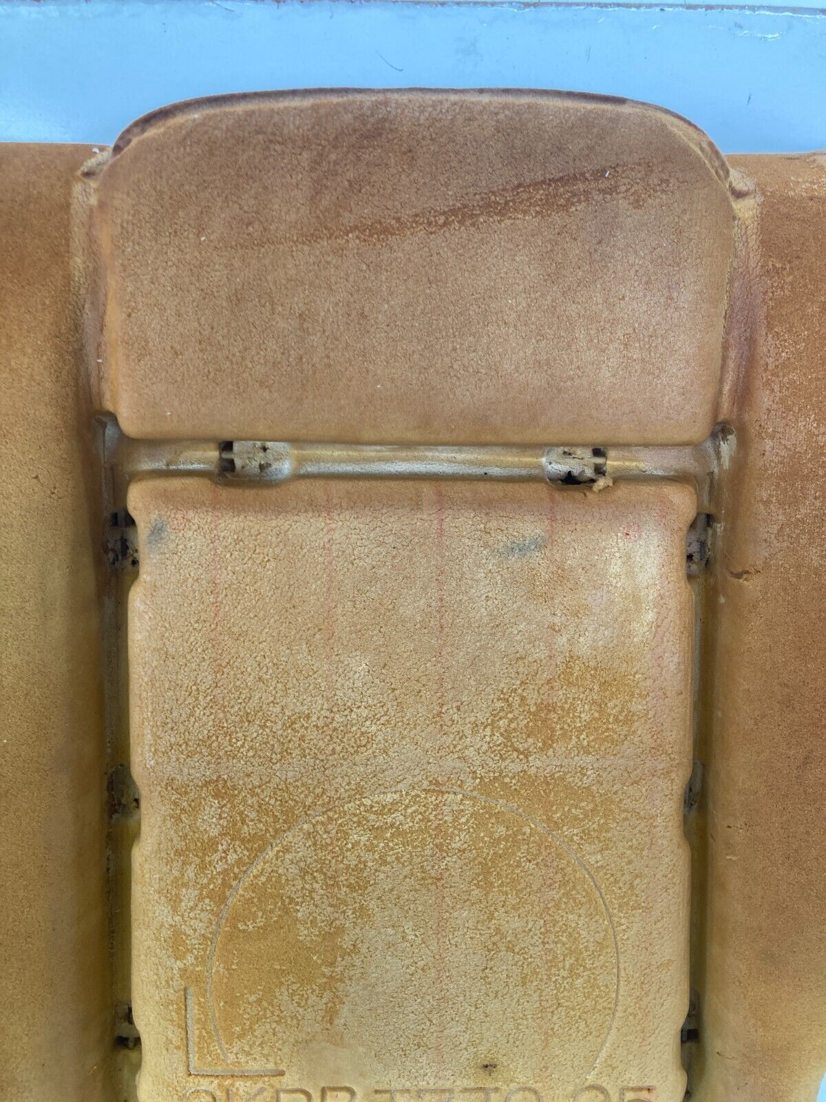 94-01 Acura Integra Rear Seat UPPER Cushion Foam Pad OEM LH LEFT