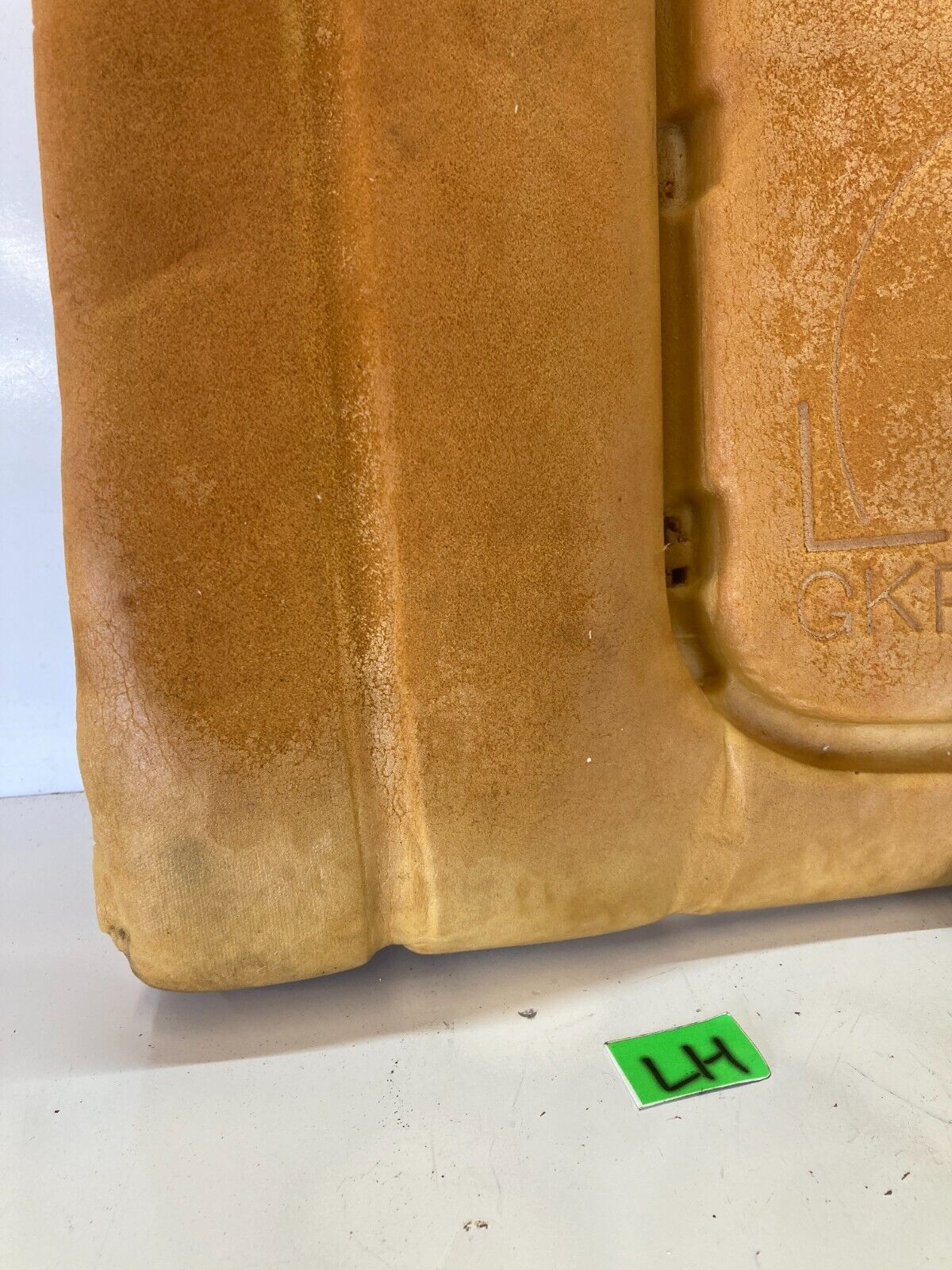 94-01 Acura Integra Rear Seat UPPER Cushion Foam Pad OEM LH LEFT