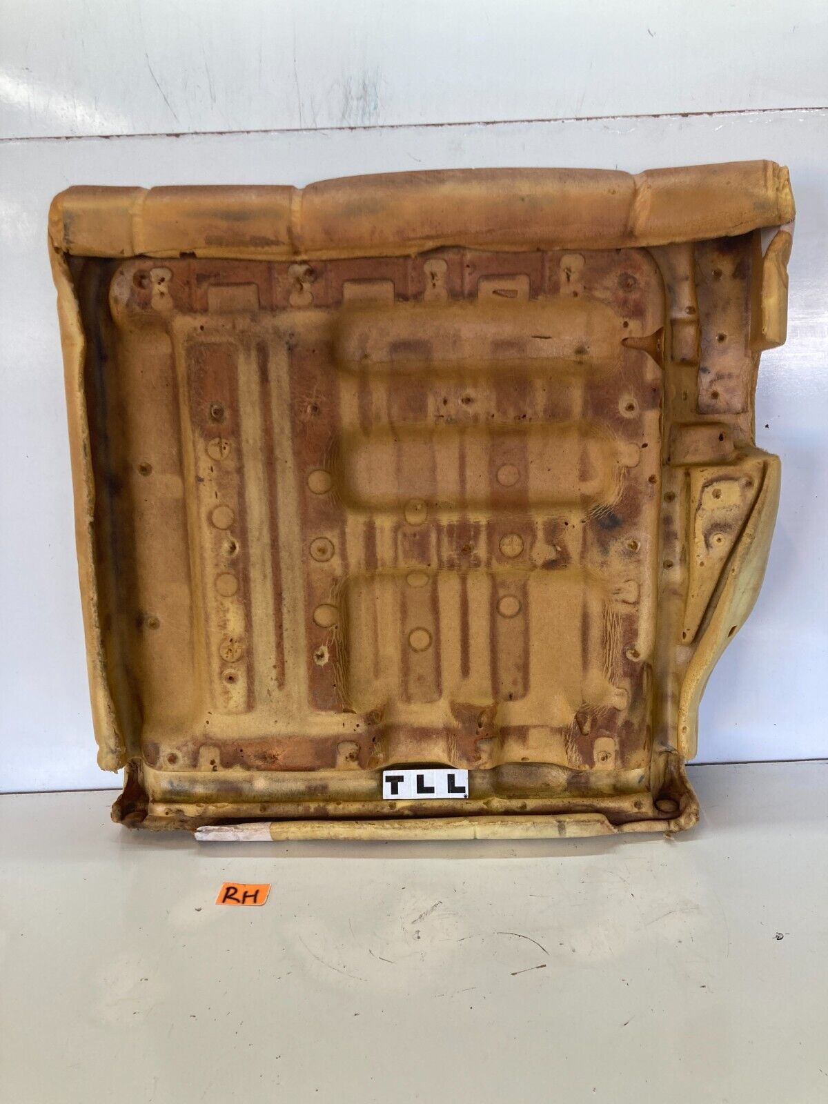 94-01 Acura Integra Rear Seat UPPER Cushion Foam Pad OEM RH Right