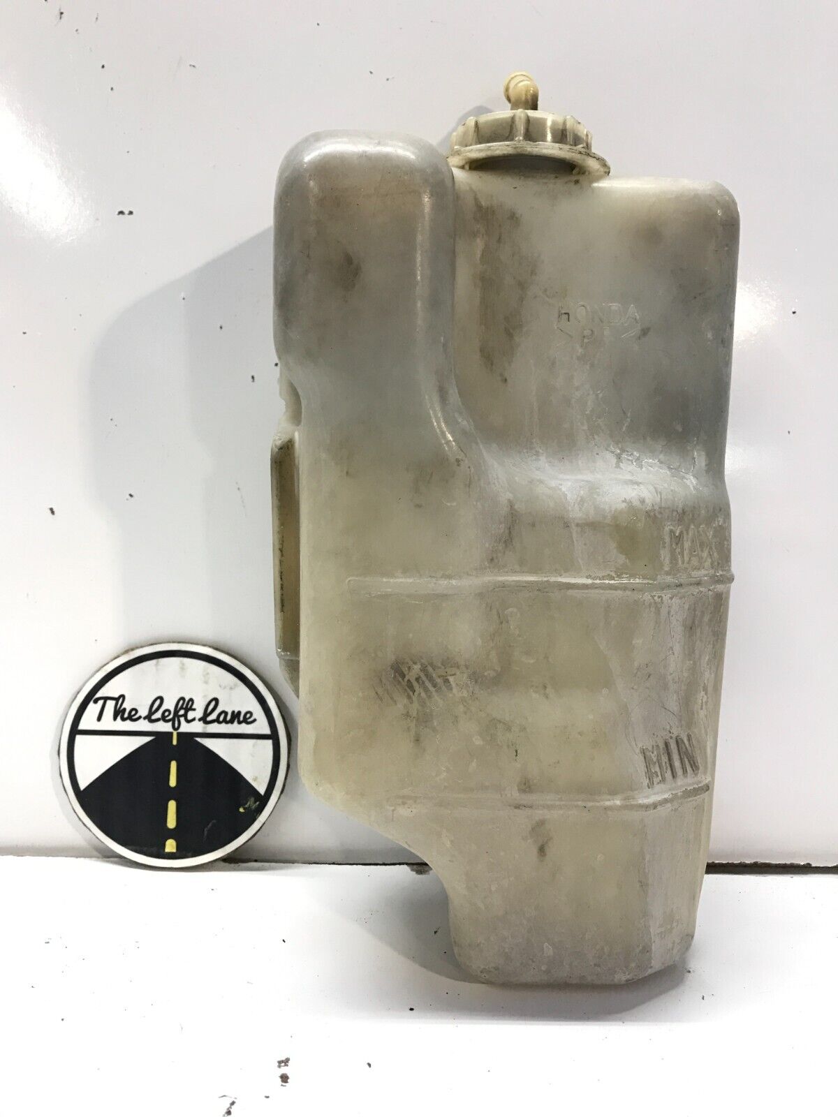 94-01 Acura Integra Radiator Expansion Reserve Reservoir OEM