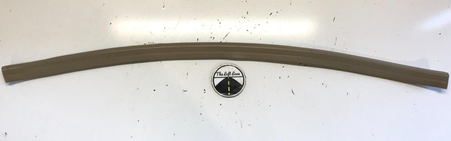 94-01 Acura Integra Rear Hatch Trunk Lower Strip Gasket Seal Tan