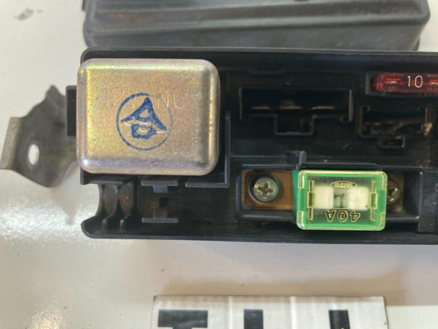 98-01 Acura Integra 2dr Under Hood ABS Fuse Relay Box Unit OEM