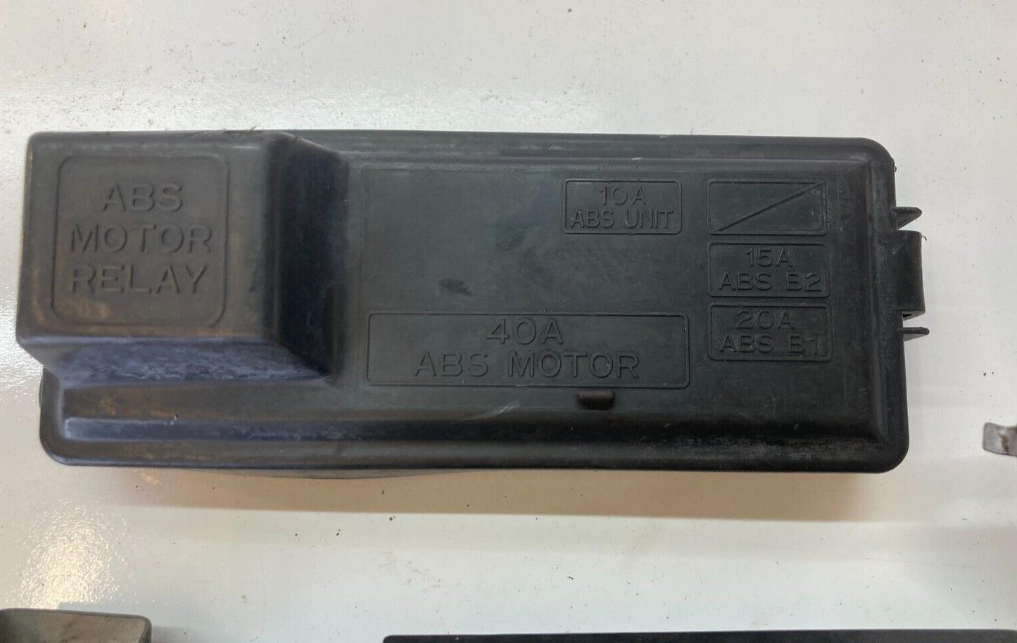 98-01 Acura Integra 2dr Under Hood ABS Fuse Relay Box Unit OEM