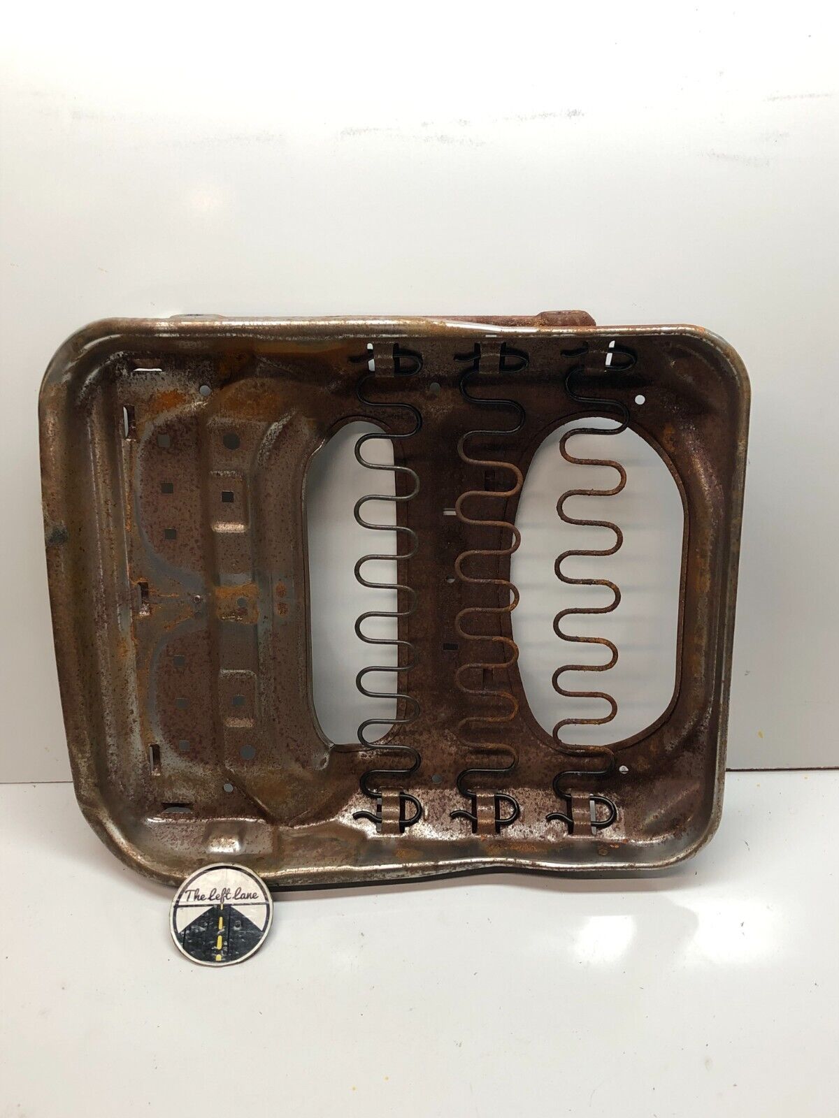 94 - 01 Acura Integra Front RH Passenger Seat Lower Cushion Metal Base