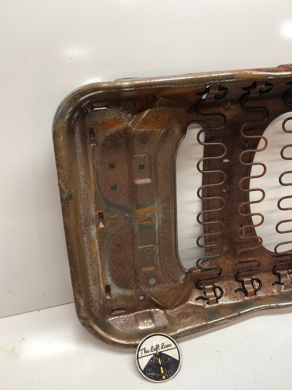 94 - 01 Acura Integra Front RH Passenger Seat Lower Cushion Metal Base