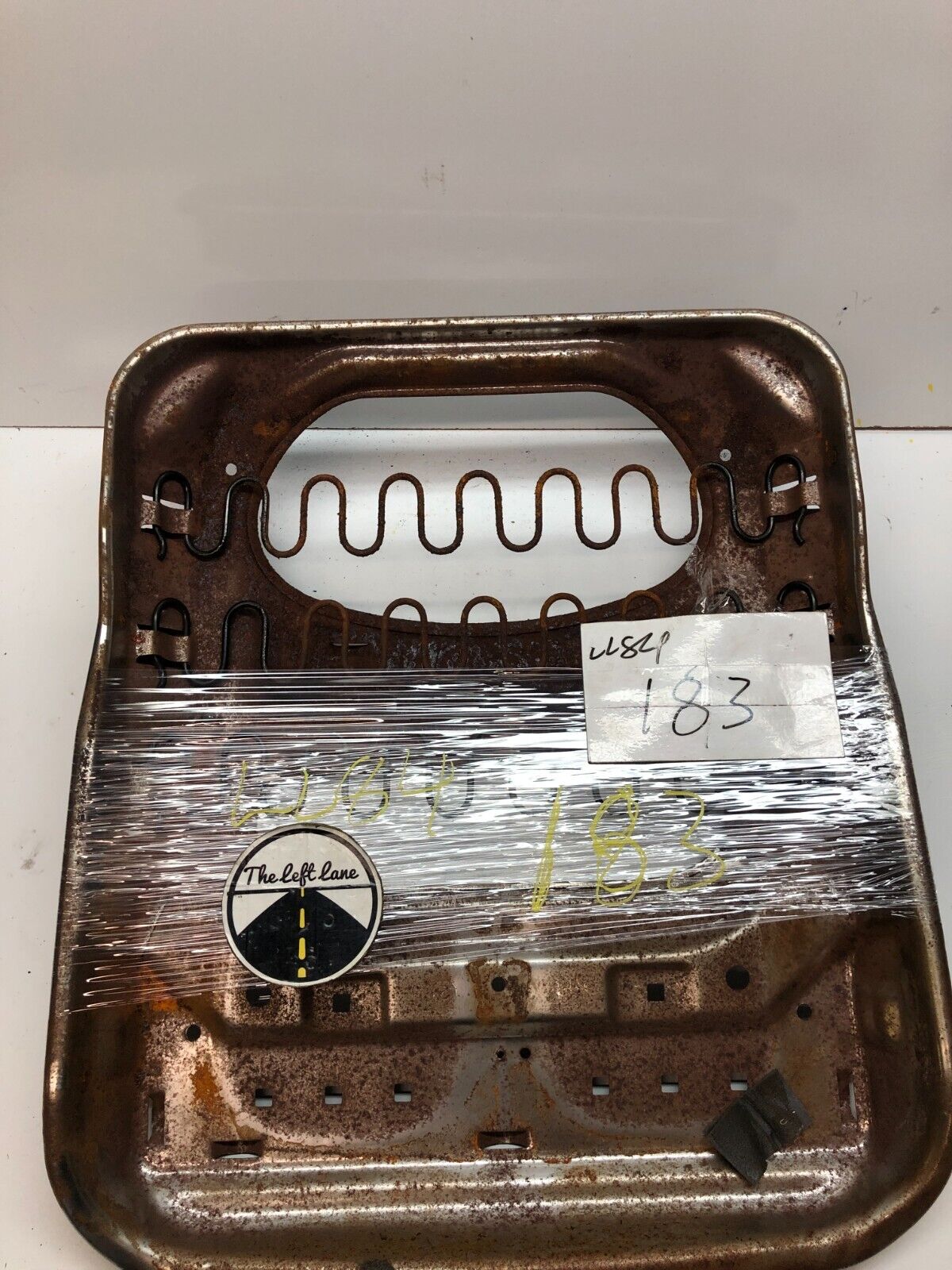 94 - 01 Acura Integra Front RH Passenger Seat Lower Cushion Metal Base