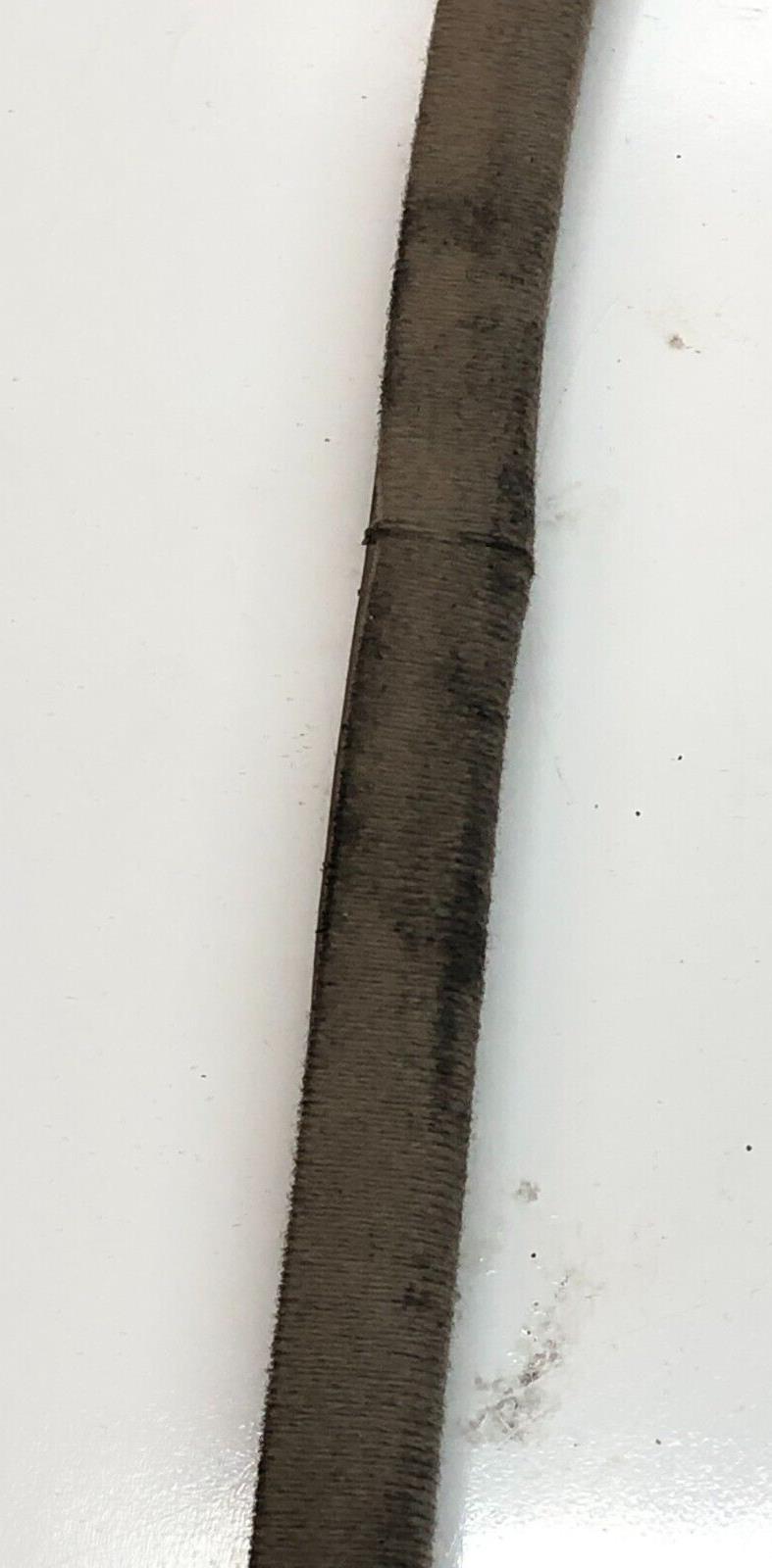 94 - 01 Acura Integra Coupe Sun Roof Surround Rubber Interior Trim OEM