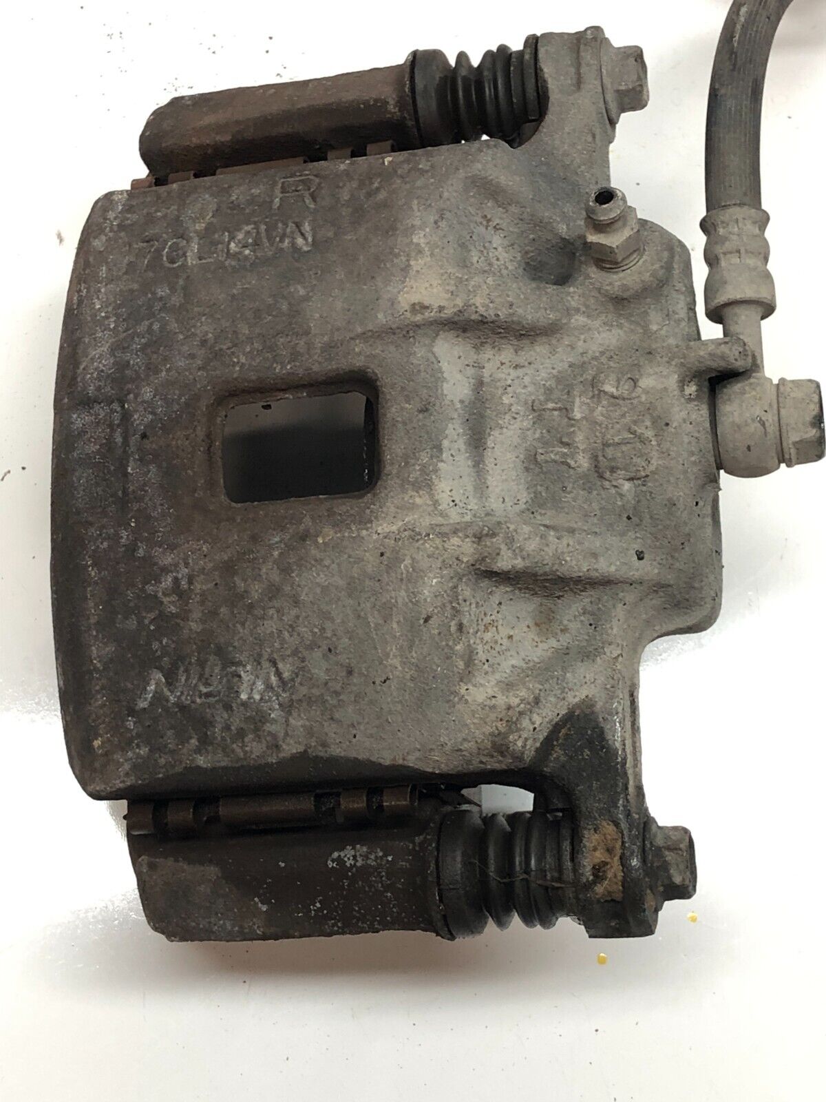 94 - 01 Acura Integra Front RH Passenger Brake Caliper OEM NISIN