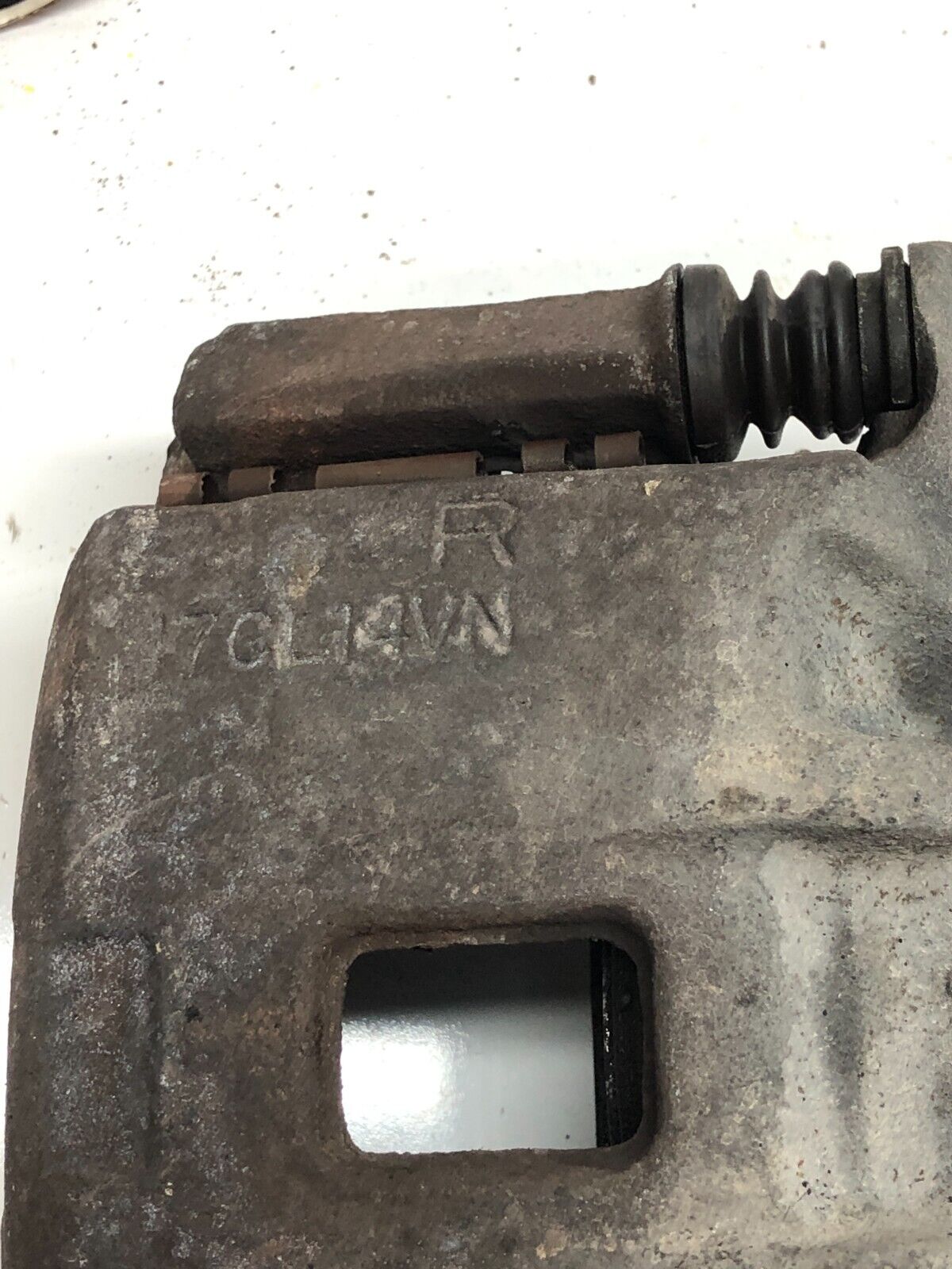 94 - 01 Acura Integra Front RH Passenger Brake Caliper OEM NISIN