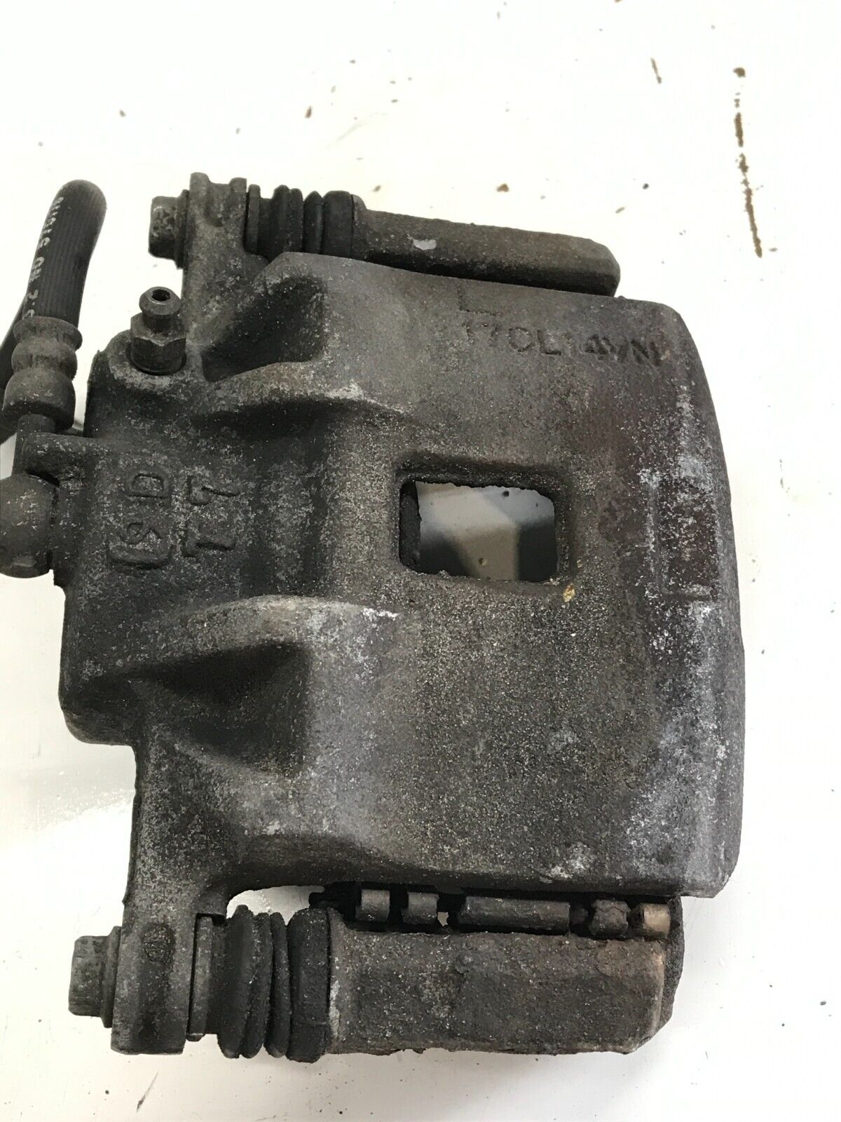 94 - 01 Acura Integra Front Driver Side Brake Caliper LH OEM NISIN