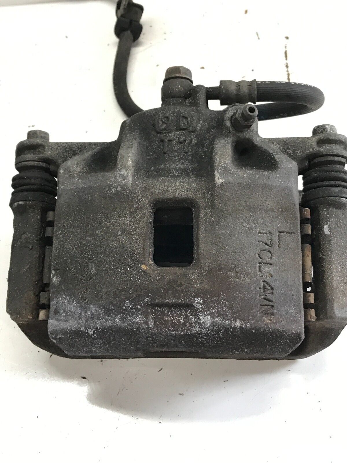 94 - 01 Acura Integra Front Driver Side Brake Caliper LH OEM NISIN