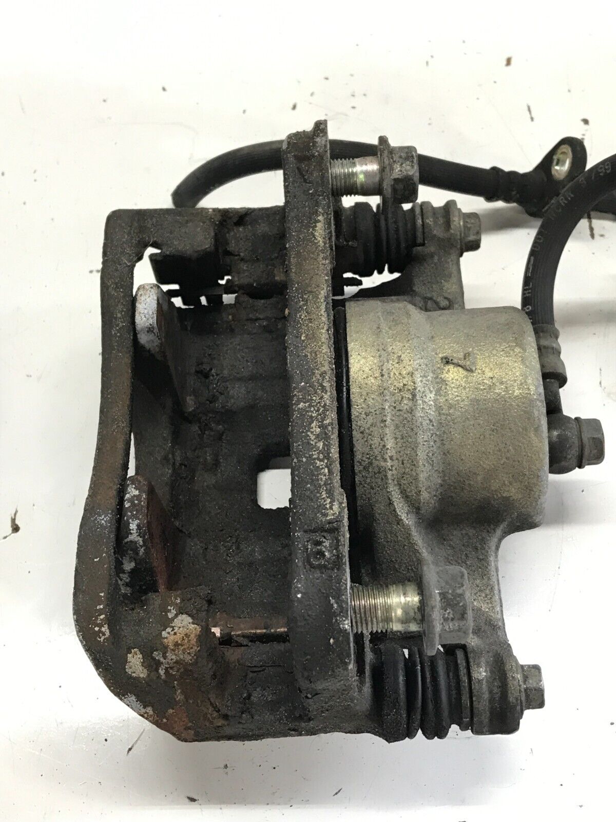 94 - 01 Acura Integra Front Driver Side Brake Caliper LH OEM NISIN