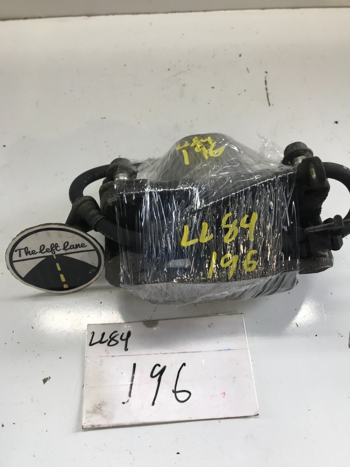 94 - 01 Acura Integra Front Driver Side Brake Caliper LH OEM NISIN