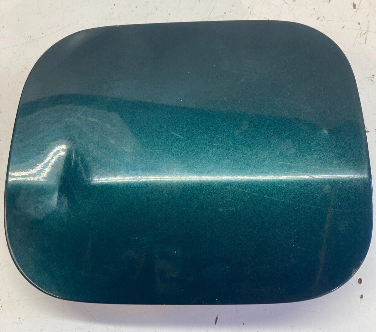 94-01 Acura Integra Sedan Gas Tank Fuel Filler Door Cover Green OEM CODE G-82P