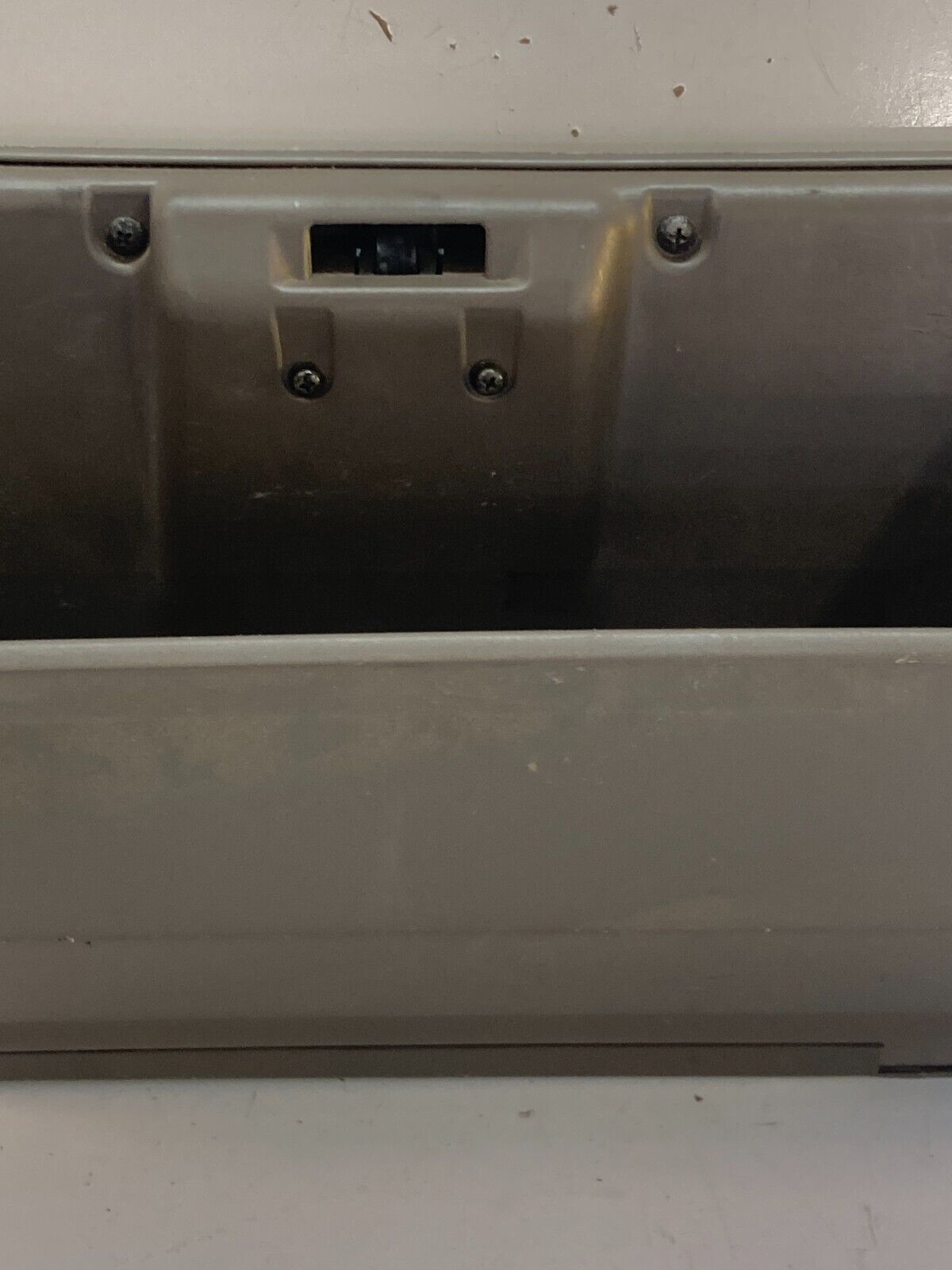 94-01 Acura Integra OEM Complete Glove Box Assembly Tan
