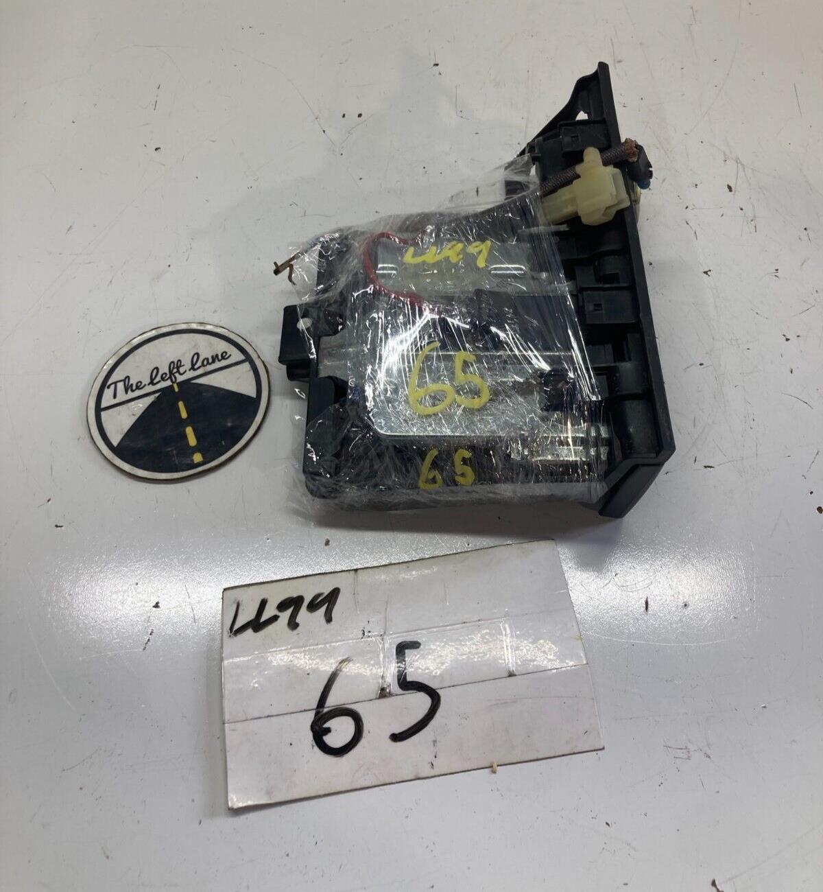 94-01 ACURA INTEGRA 12V POWER SOCKET LIGHTER OUTLET CHARGER ASHTRAY OEM