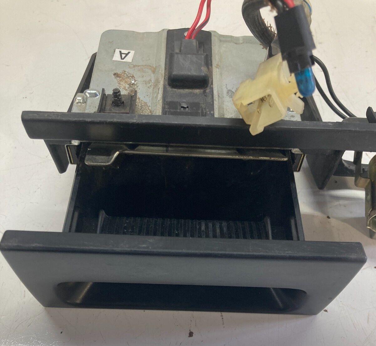 94-01 ACURA INTEGRA 12V POWER SOCKET LIGHTER OUTLET CHARGER ASHTRAY OEM