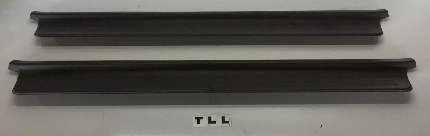94-01 Acura Integra Lower Door Sill Scuff Plate Tan