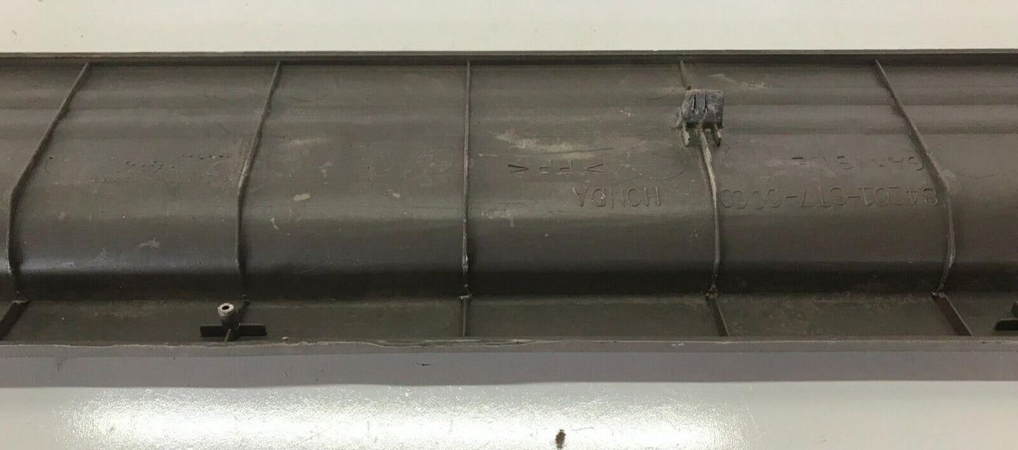94-01 Acura Integra Lower Door Sill Scuff Plate Tan