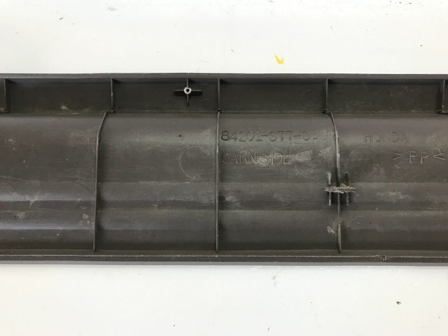 94-01 Acura Integra Lower Door Sill Scuff Plate Tan