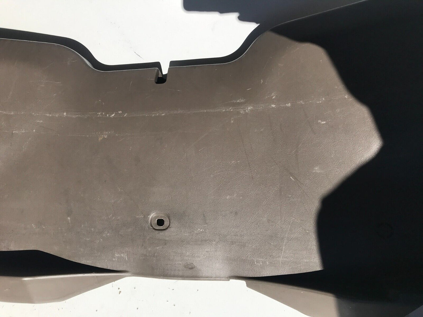 94-97 ACURA INTEGRA TRUNK WALL SCUFF PLATE COVER PANEL TRIM OEM 2DR 3DR