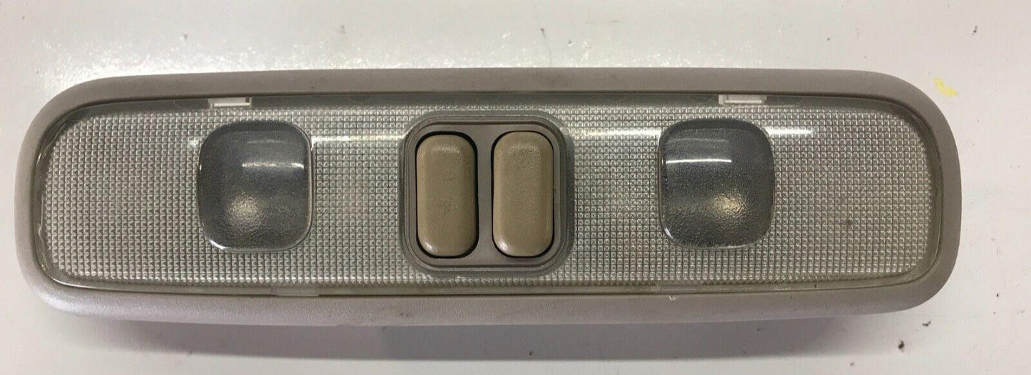 94-01 ACURA INTEGRA SEDAN FRONT CENTER REAR DOME READING MAP LIGHT SET