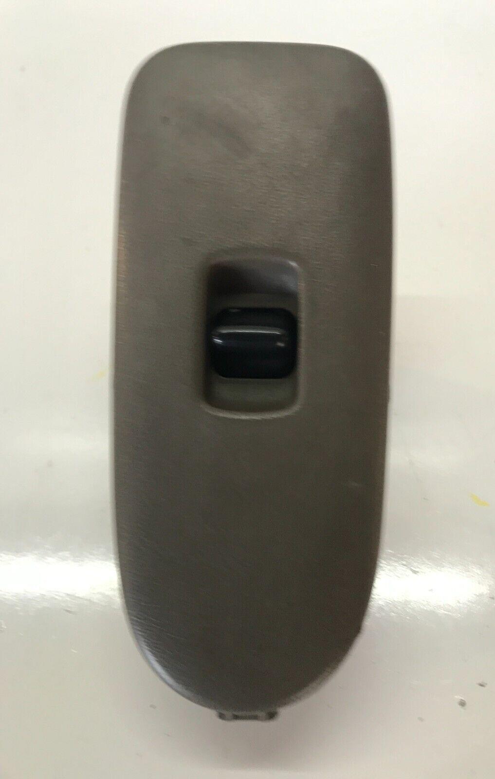 94-01 Acura Integra Coupe 2dr Passenger Window Switch TAN OEM