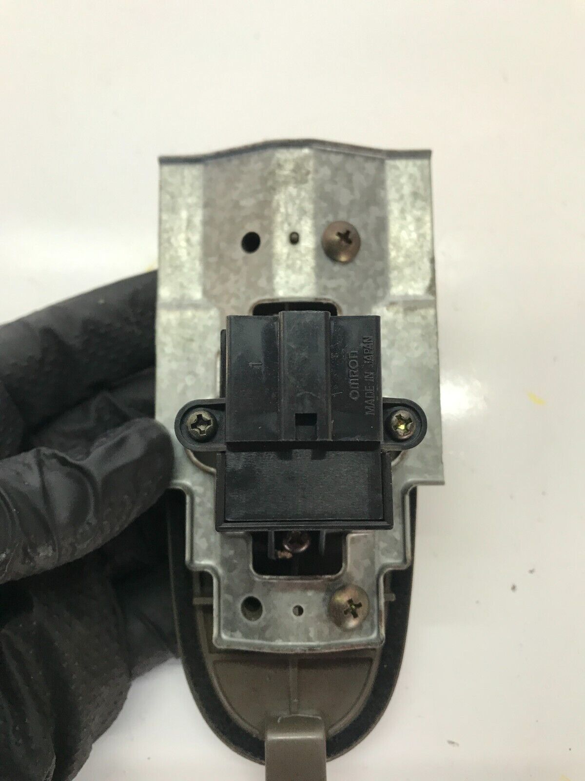 94-01 Acura Integra Coupe 2dr Passenger Window Switch TAN OEM