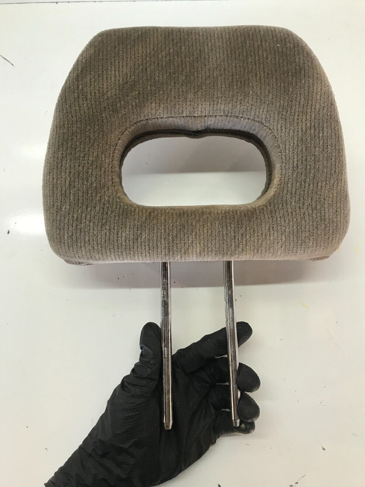 94-01 Acura Integra Front Seat Headrest Set Head Rest LH RH OEM