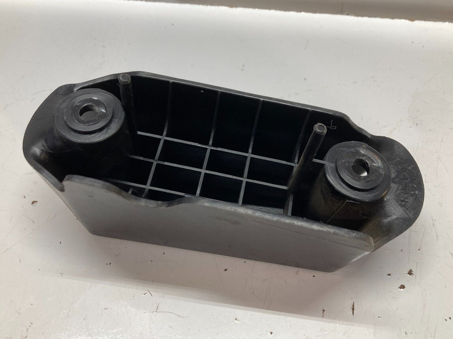 94-01 ACURA INTEGRA DRIVER DEAD PEDAL EXTRA FOOT REST PAD BLACK OEM