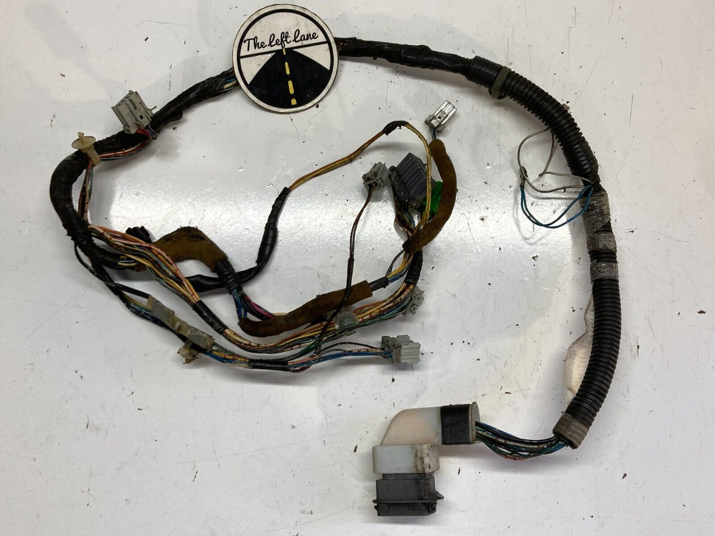 94-01 Acura Integra Coupe LH Driver Door Wiring Harness Assembly OEM