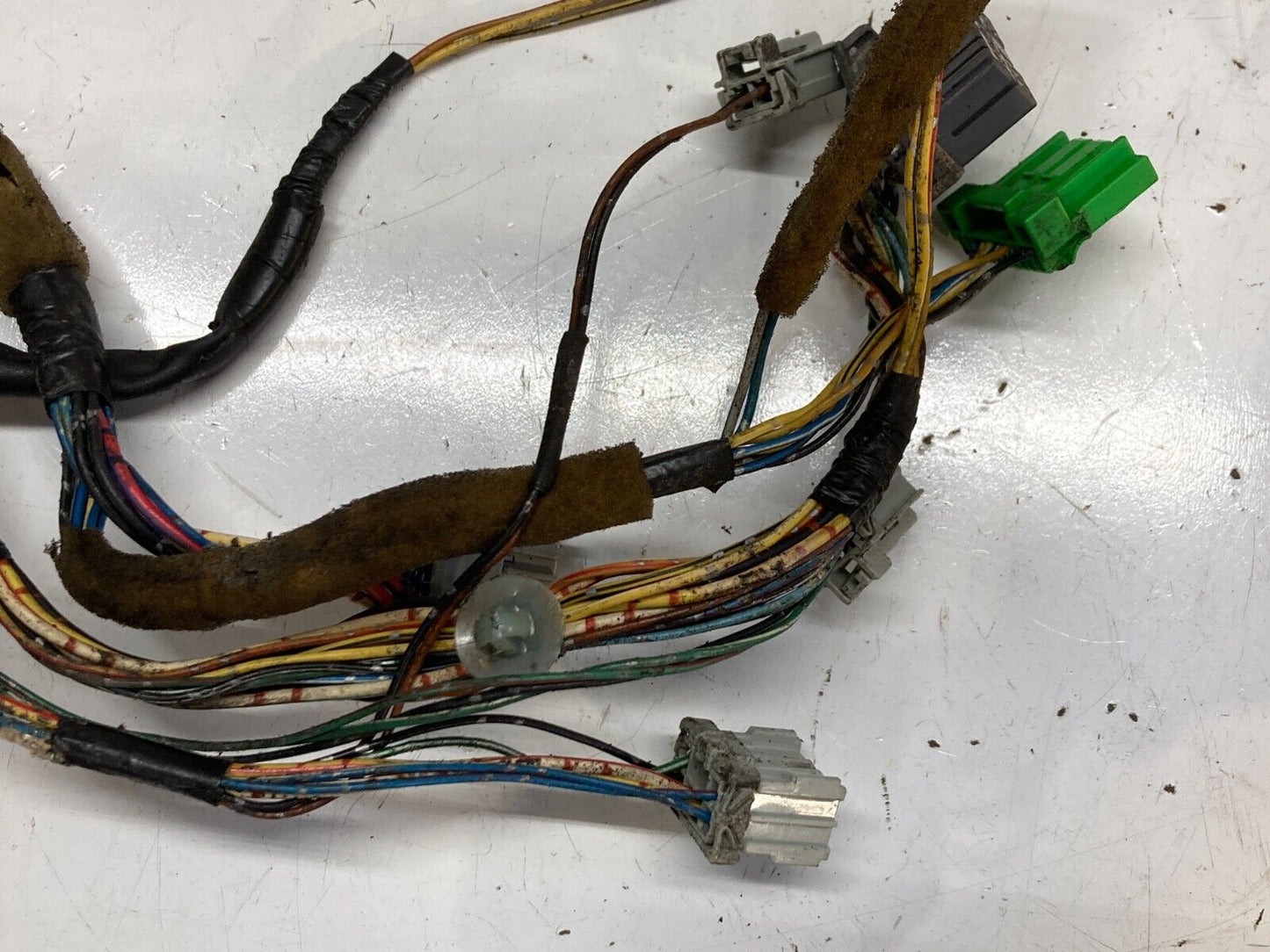94-01 Acura Integra Coupe LH Driver Door Wiring Harness Assembly OEM