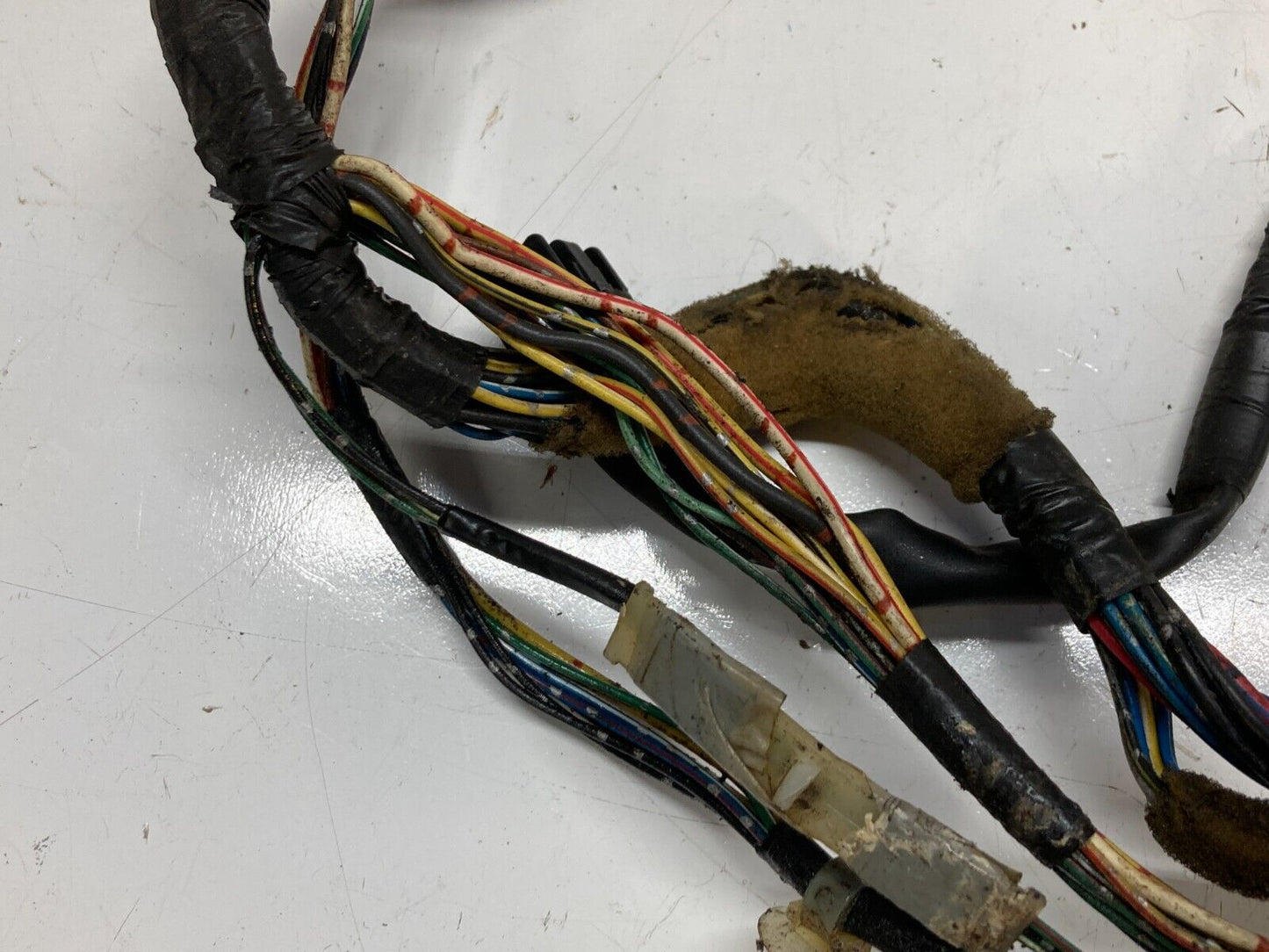 94-01 Acura Integra Coupe LH Driver Door Wiring Harness Assembly OEM