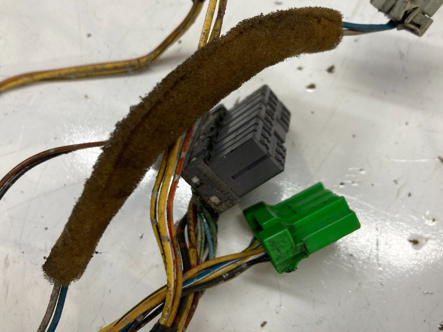 94-01 Acura Integra Coupe LH Driver Door Wiring Harness Assembly OEM