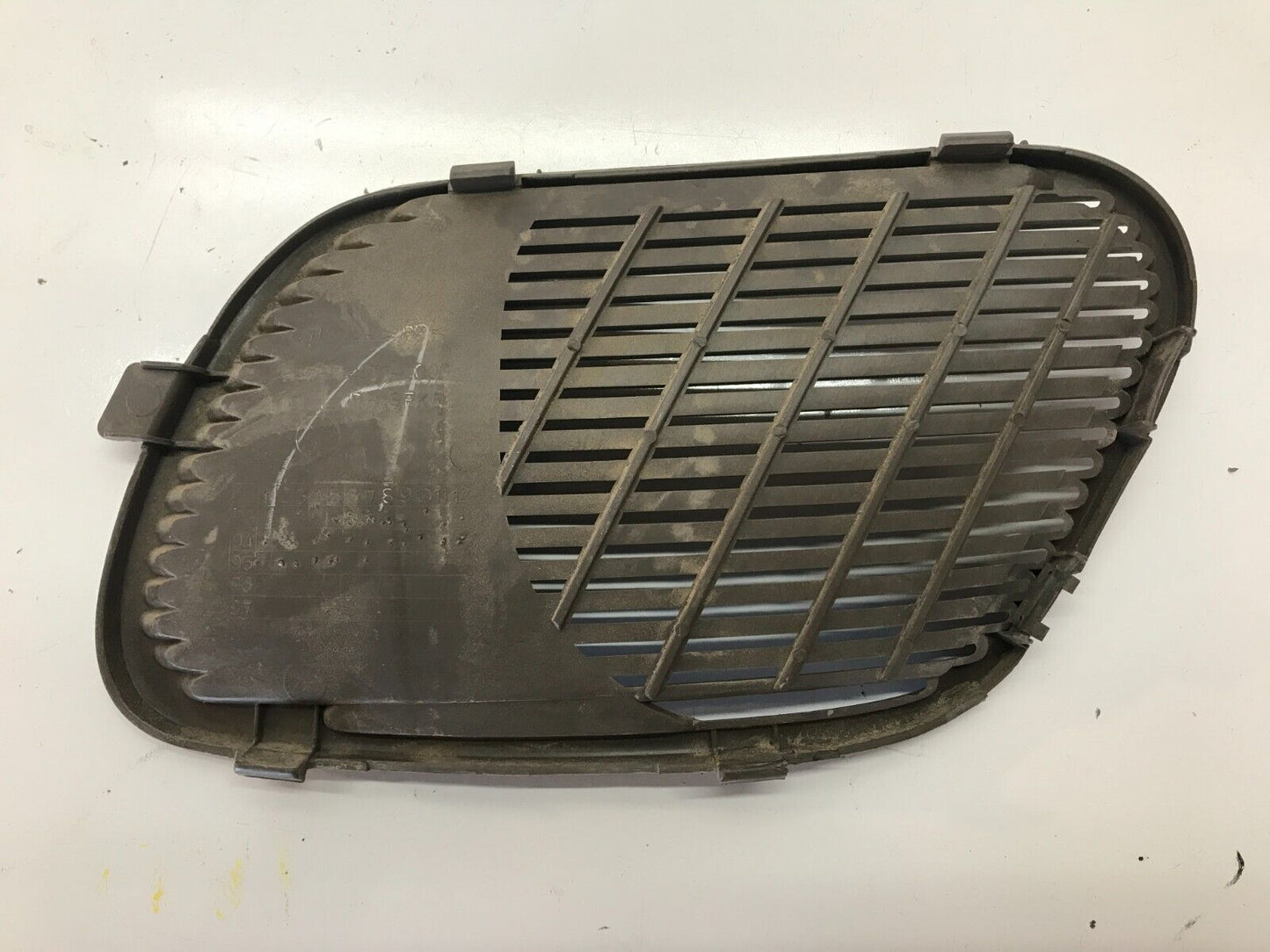 94-01 ACURA INTEGRA 2D REAR SPEAKER COVER TRIM PLASTIC LEFT & RIGHT TAN OEM