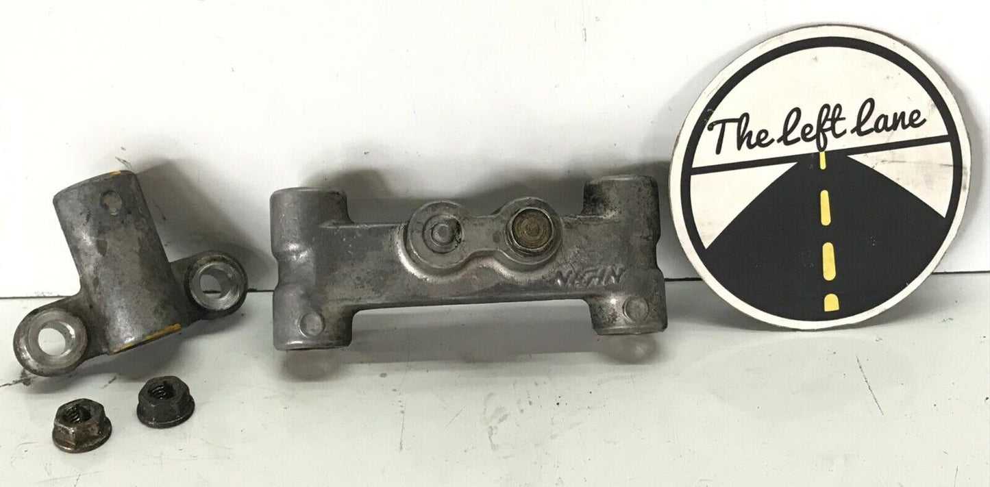 94-01 Acura Integra B18 Brake Line Split Junction Front Rear OEM Nisin