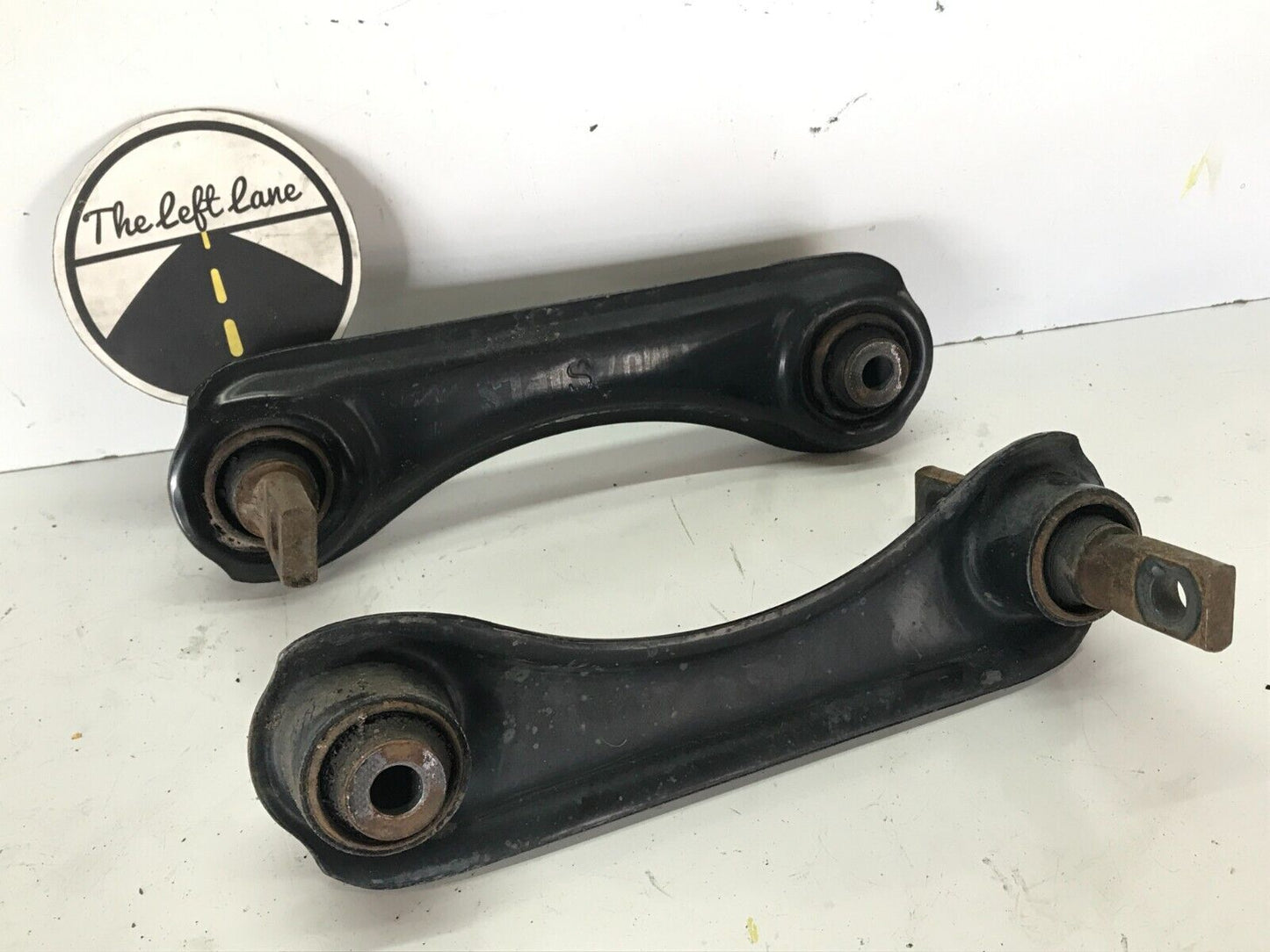 94 -01 ACURA INTEGRA Rear Upper Control Arms OEM Stock Civic SWAP