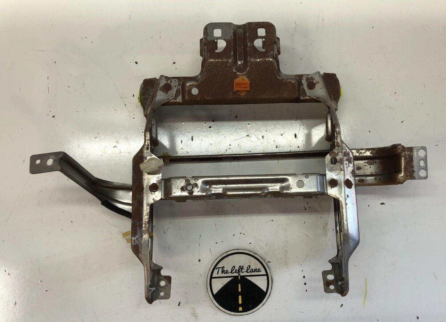 94-01 Acura Integra Center Dashboard Radio AC Heater Metal Bracket OEM