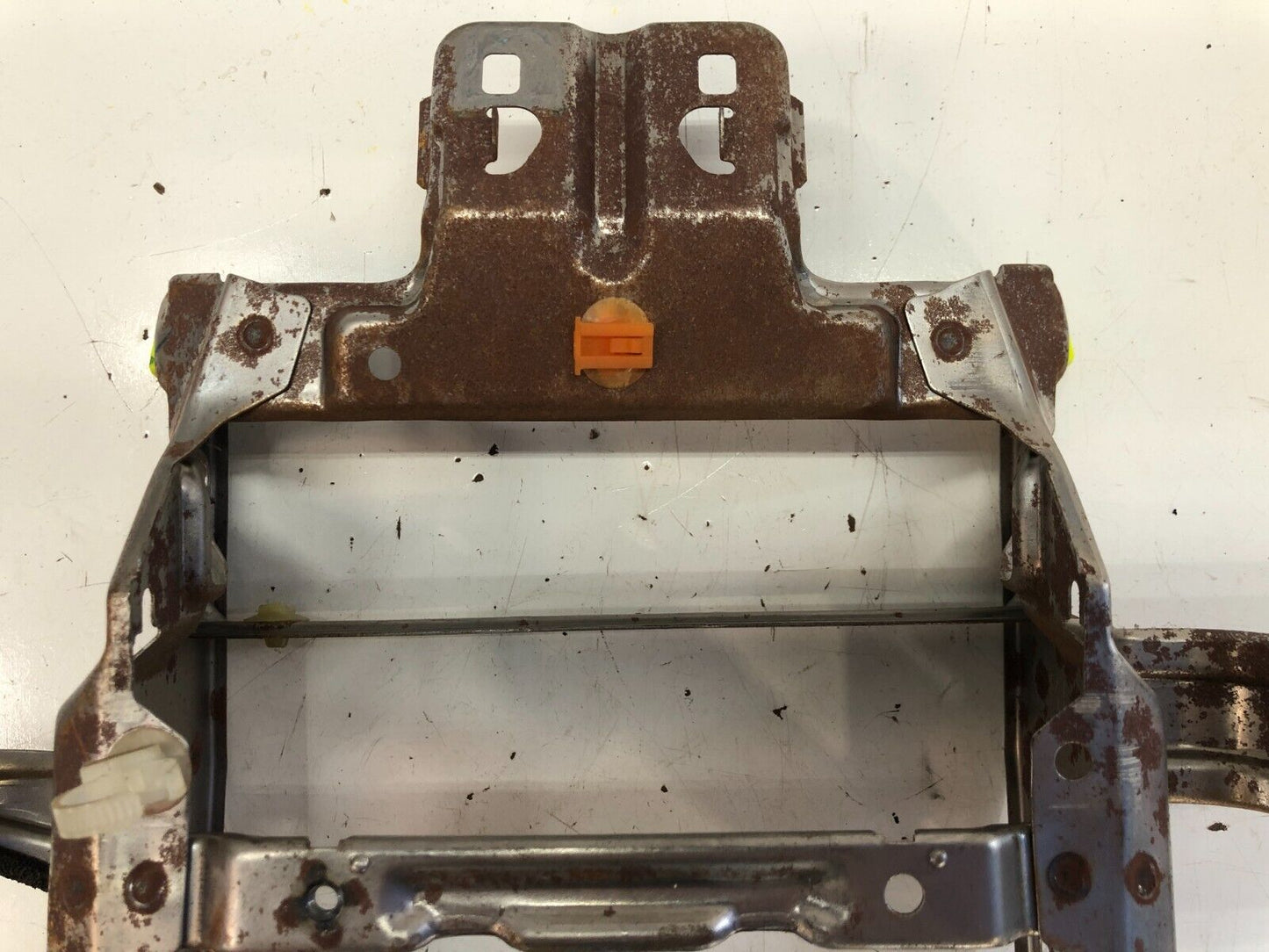 94-01 Acura Integra Center Dashboard Radio AC Heater Metal Bracket OEM
