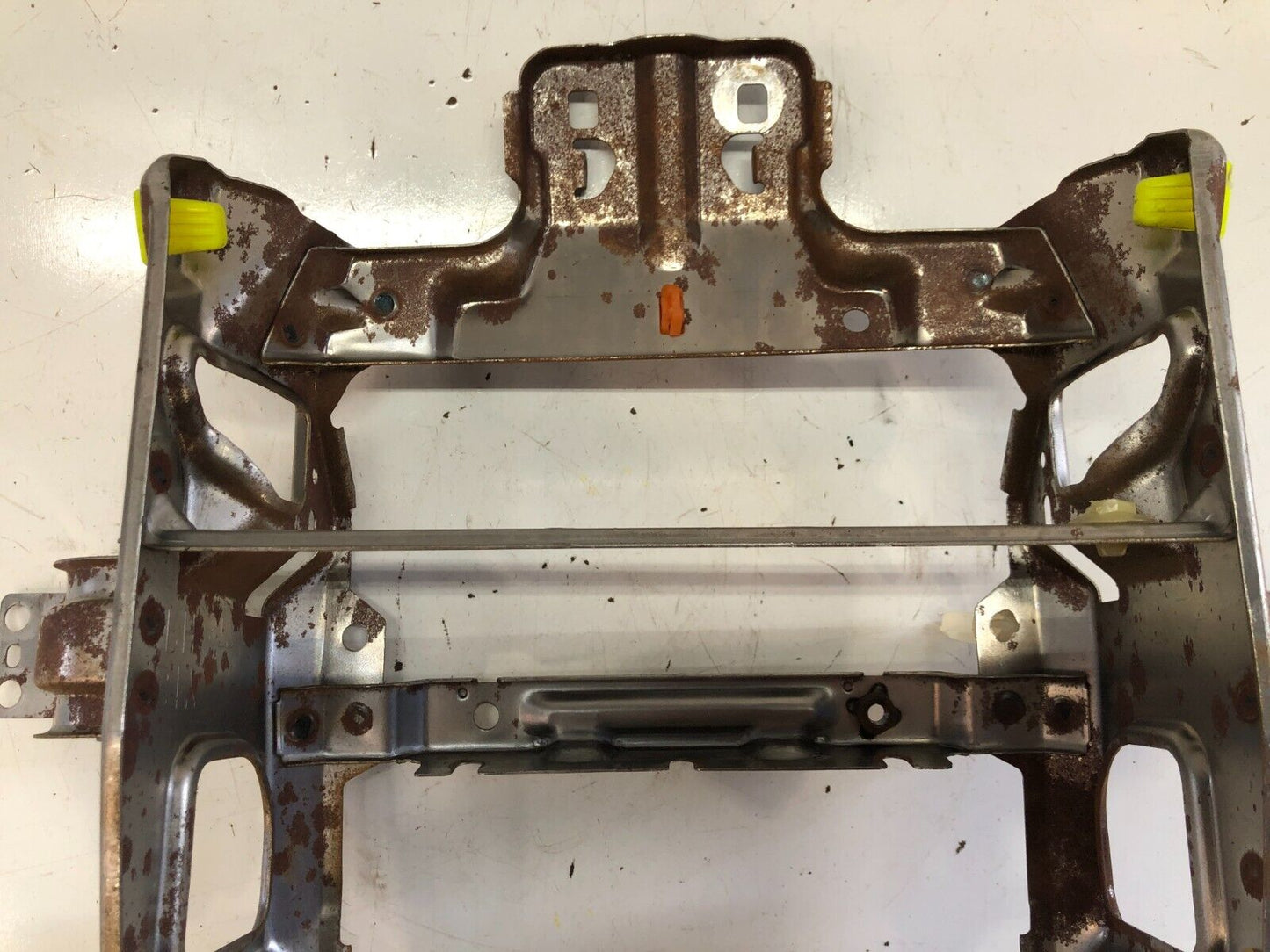 94-01 Acura Integra Center Dashboard Radio AC Heater Metal Bracket OEM