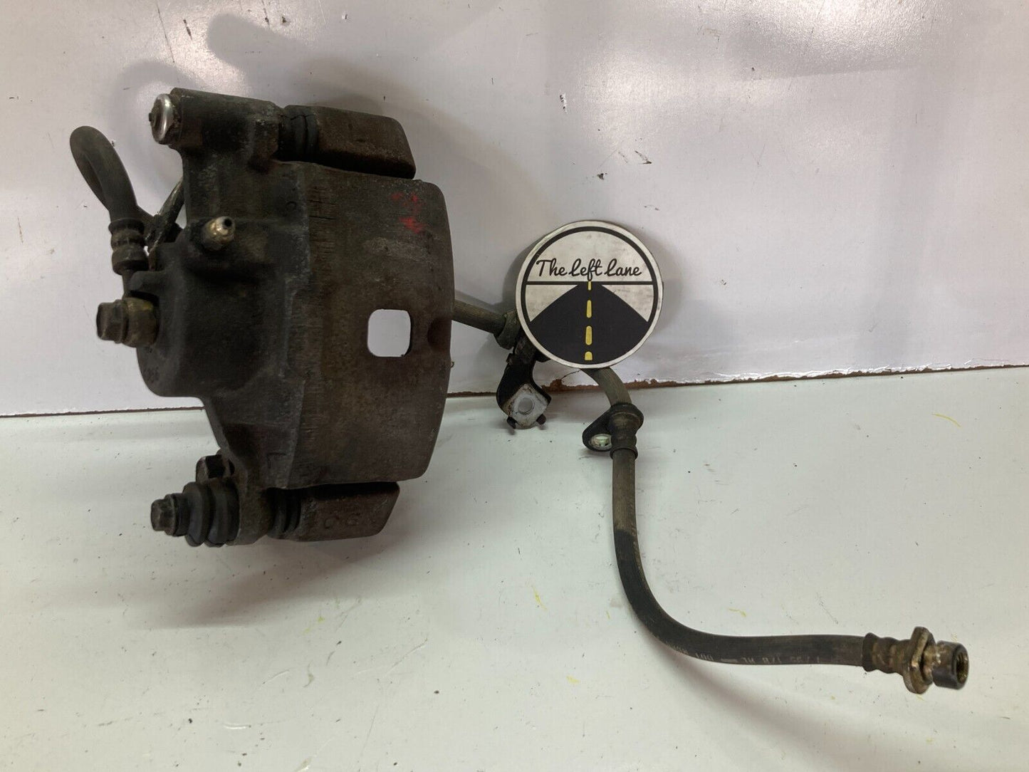 1996 - 01 Acura Integra 1.8L LS Coupe Front Left Driver Side Caliper