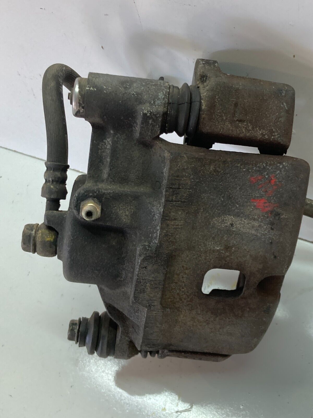 1996 - 01 Acura Integra 1.8L LS Coupe Front Left Driver Side Caliper