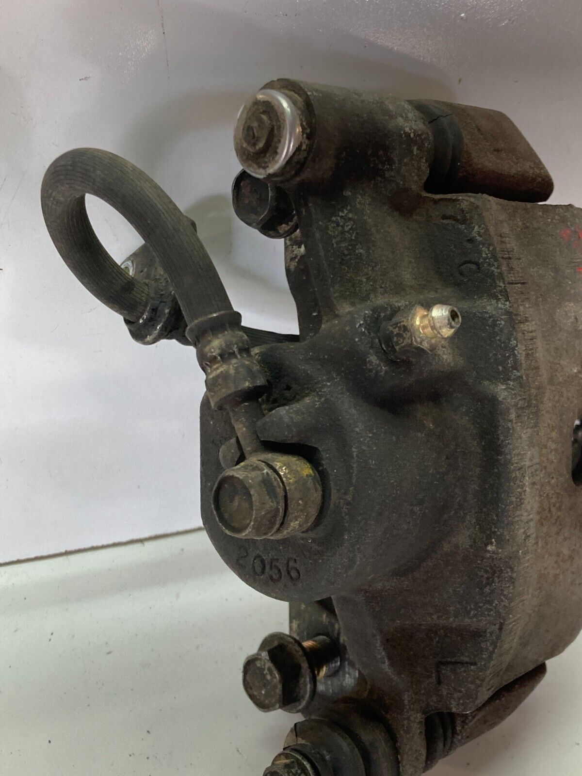 1996 - 01 Acura Integra 1.8L LS Coupe Front Left Driver Side Caliper